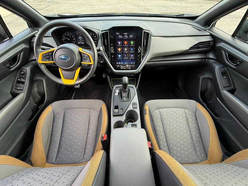 used 2024 Subaru Crosstrek car, priced at $26,475