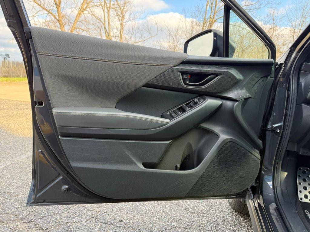 used 2024 Subaru Crosstrek car, priced at $26,475