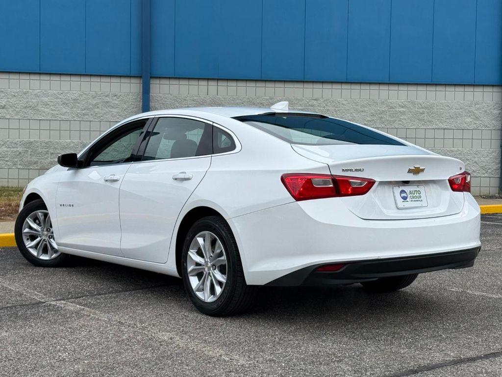 used 2023 Chevrolet Malibu car, priced at $16,475