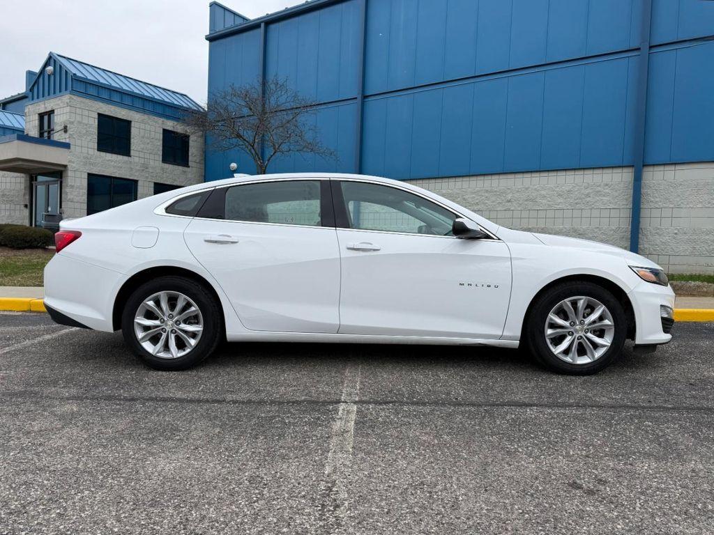 used 2023 Chevrolet Malibu car, priced at $16,475