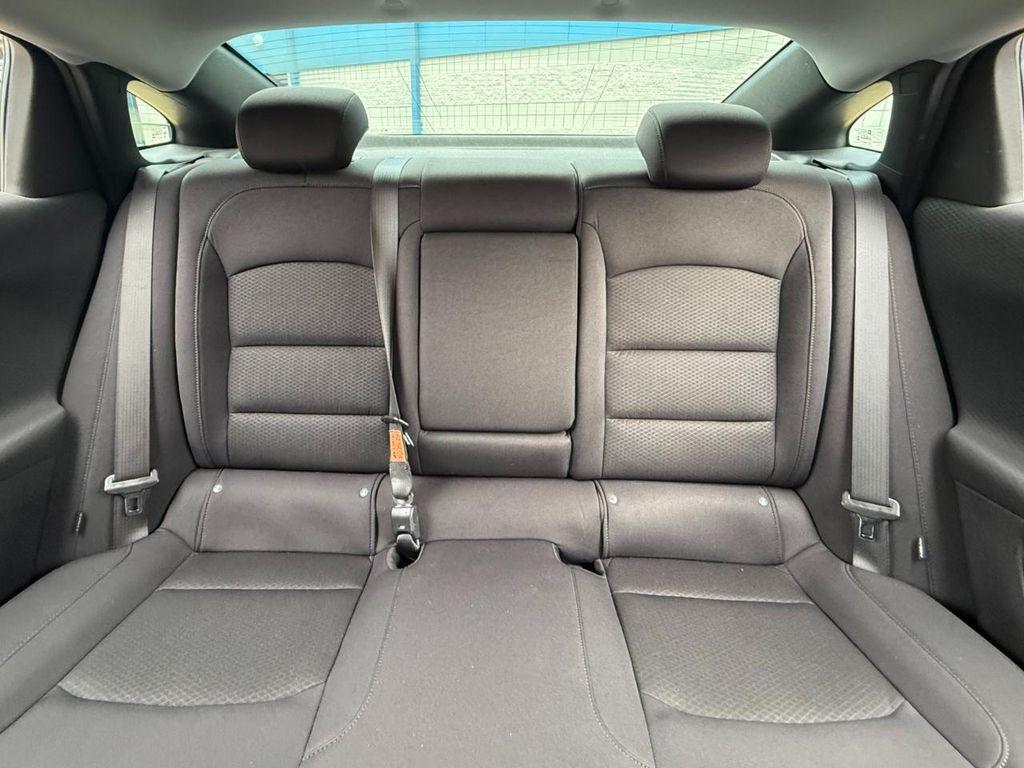 used 2023 Chevrolet Malibu car, priced at $16,475