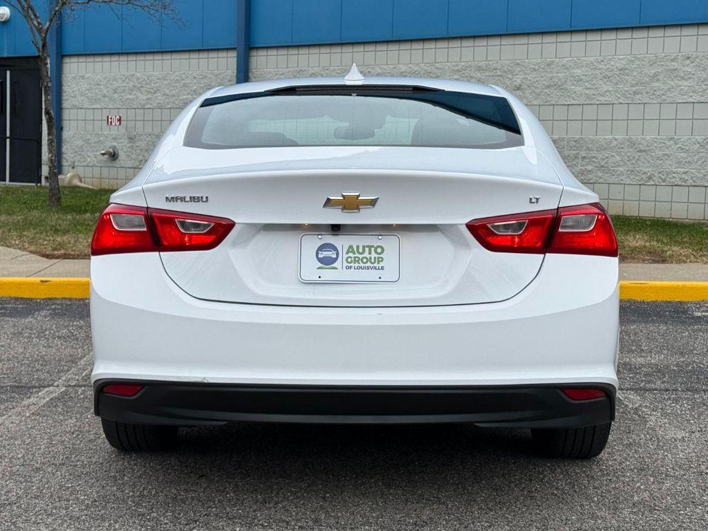 used 2023 Chevrolet Malibu car, priced at $16,475