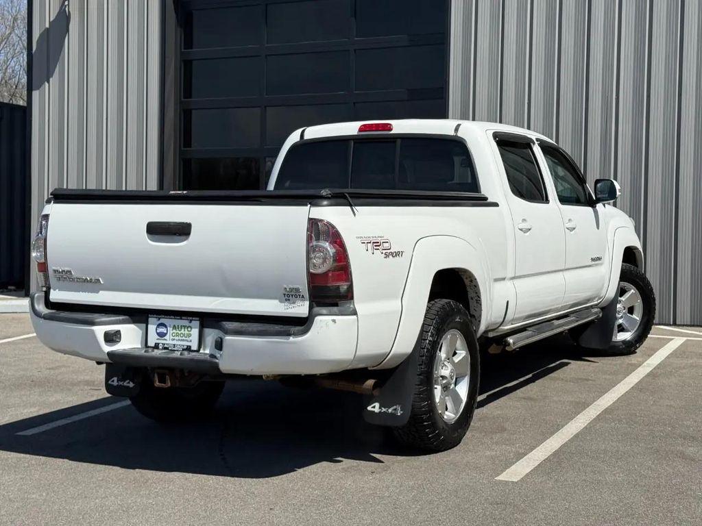 used 2013 Toyota Tacoma car, priced at $20,975