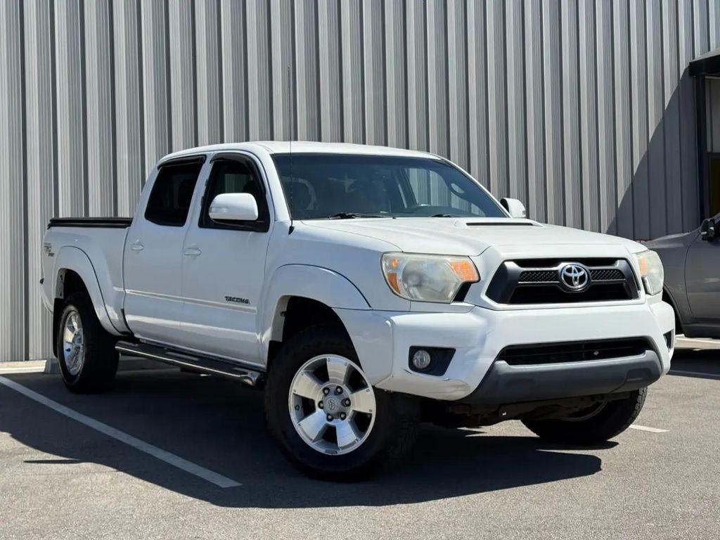 used 2013 Toyota Tacoma car, priced at $20,975