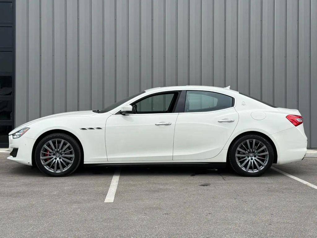 used 2019 Maserati Ghibli car, priced at $24,975
