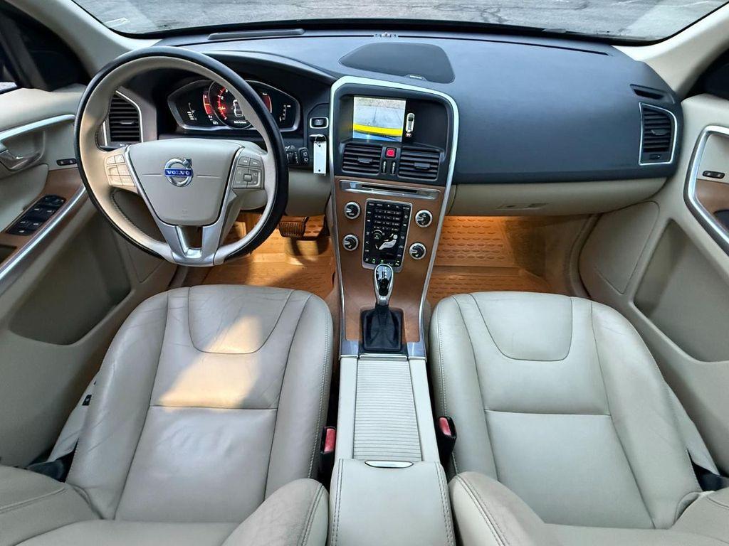 used 2015 Volvo XC60 car, priced at $13,875
