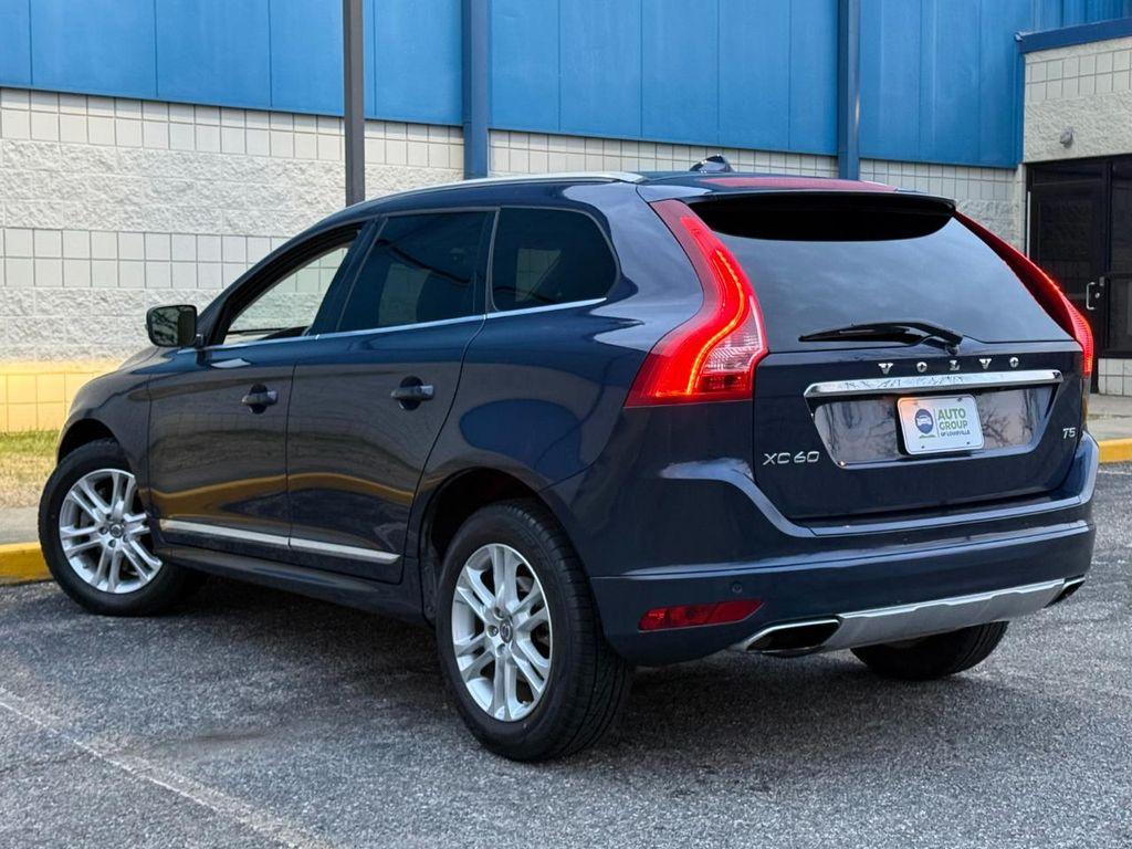 used 2015 Volvo XC60 car, priced at $13,875