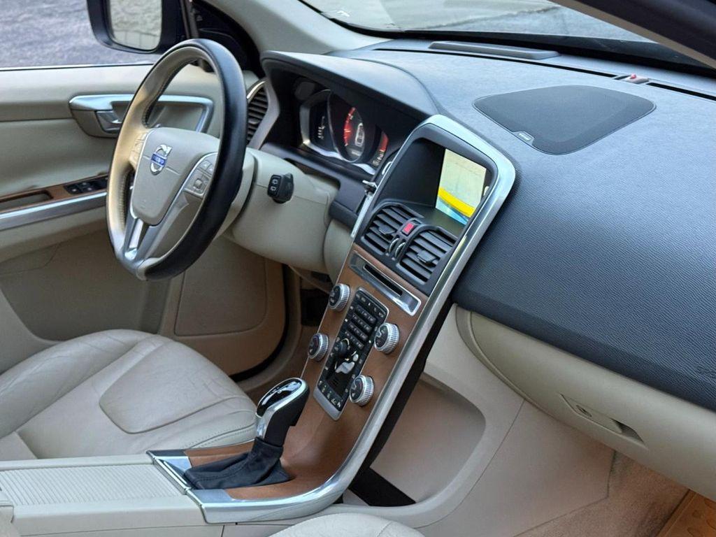 used 2015 Volvo XC60 car, priced at $13,875