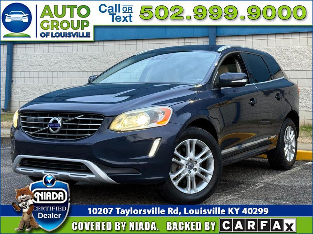 used 2015 Volvo XC60 car, priced at $13,875