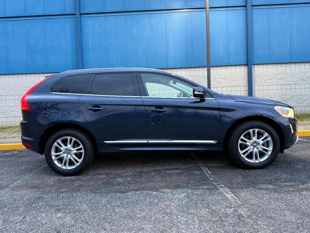 used 2015 Volvo XC60 car, priced at $13,875