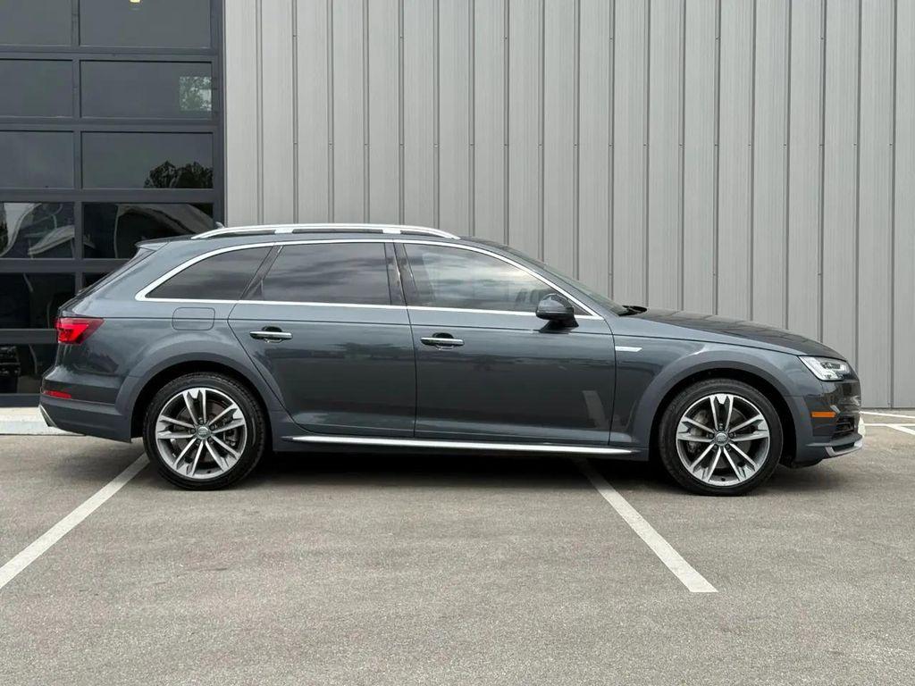 used 2019 Audi A4 allroad car, priced at $24,475