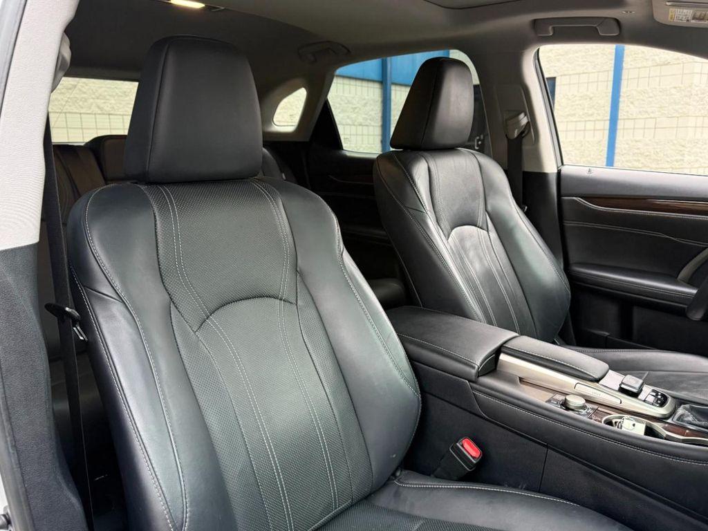 used 2017 Lexus RX 350 car, priced at $24,475