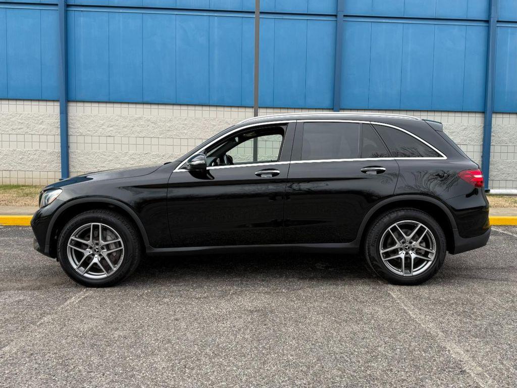 used 2019 Mercedes-Benz GLC 300 car, priced at $19,975