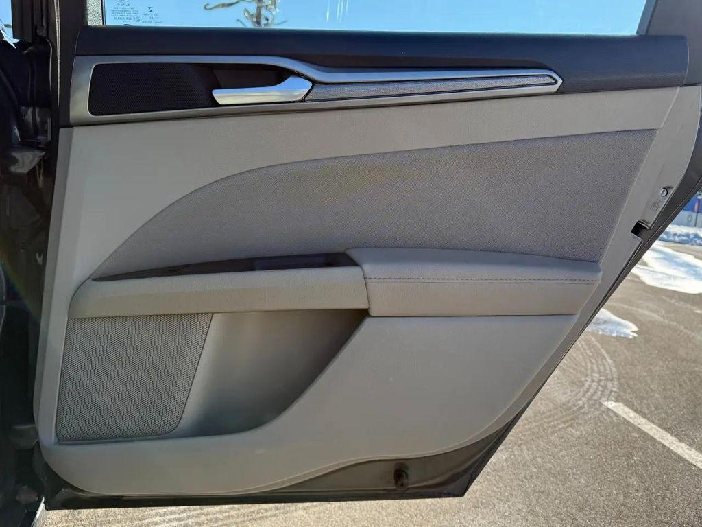 used 2020 Ford Fusion car, priced at $16,975