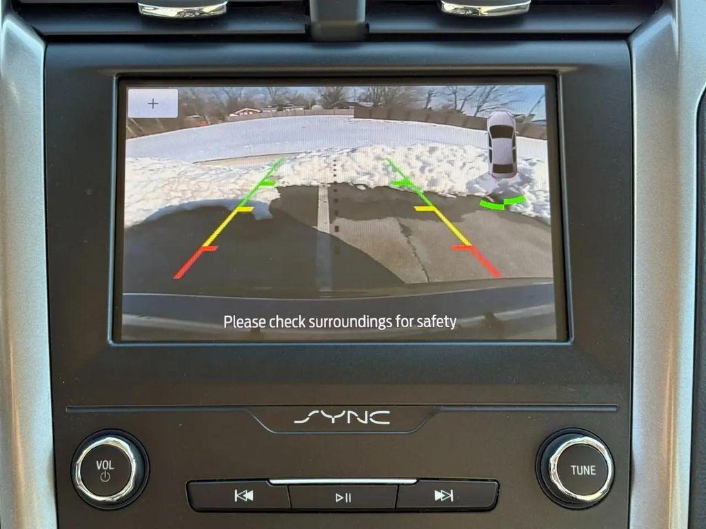 used 2020 Ford Fusion car, priced at $16,975