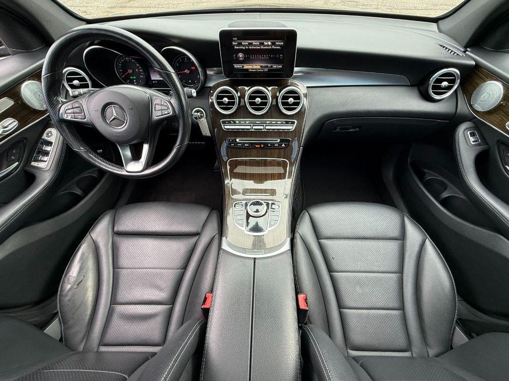 used 2019 Mercedes-Benz GLC 300 car, priced at $20,975
