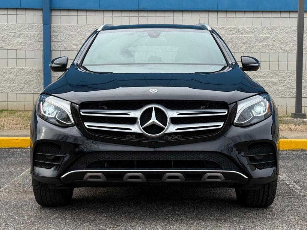 used 2019 Mercedes-Benz GLC 300 car, priced at $20,975