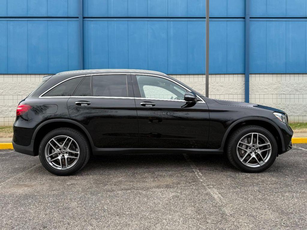 used 2019 Mercedes-Benz GLC 300 car, priced at $20,975