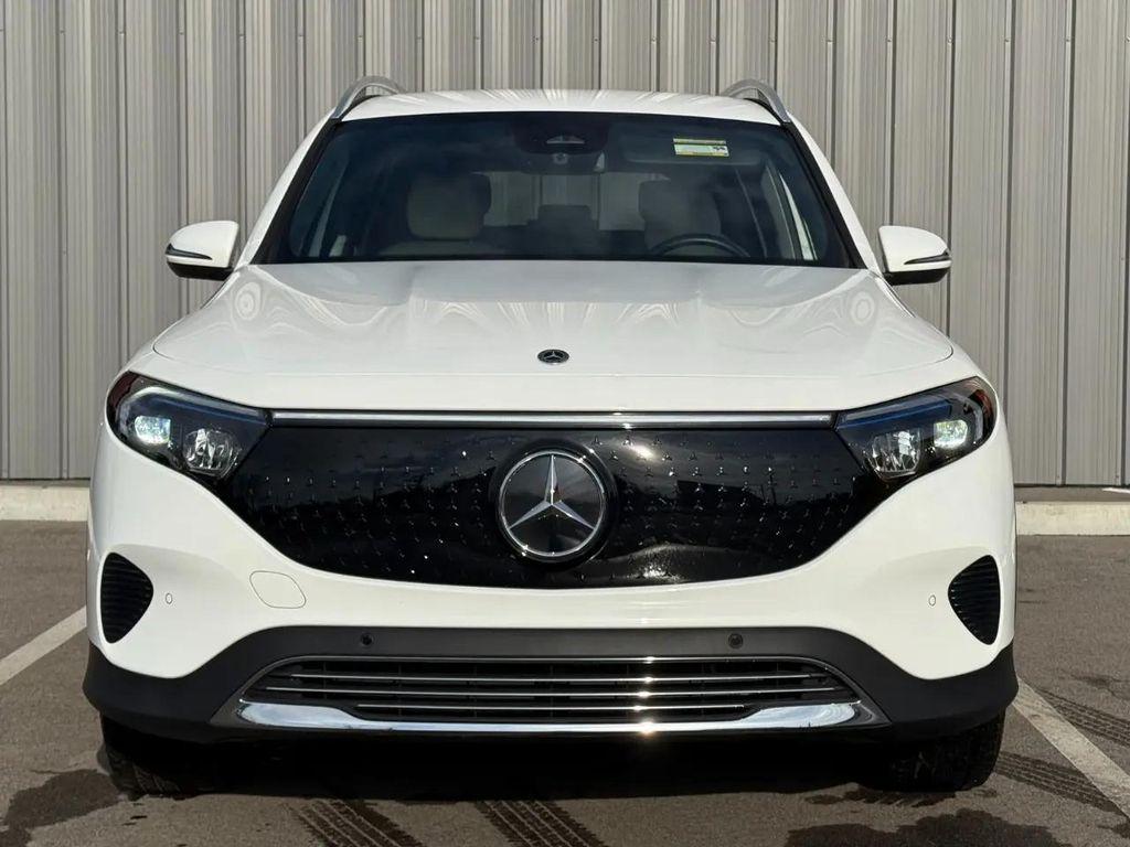 used 2024 Mercedes-Benz EQB 250 car, priced at $27,475