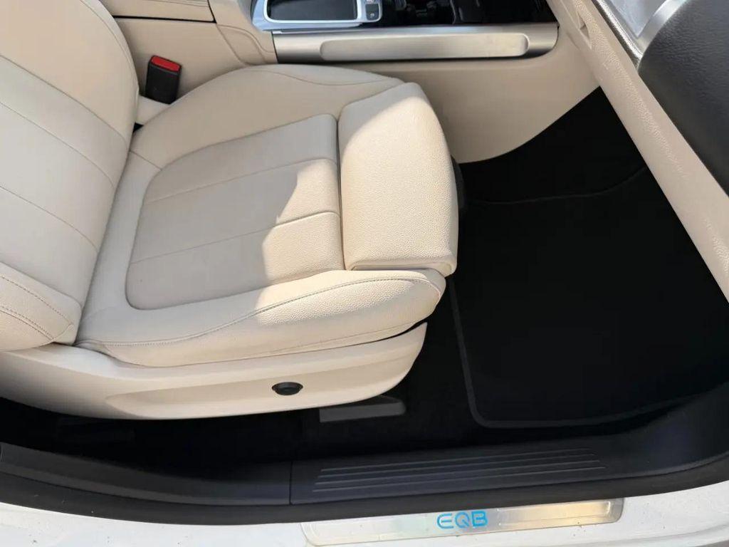 used 2024 Mercedes-Benz EQB 250 car, priced at $27,475