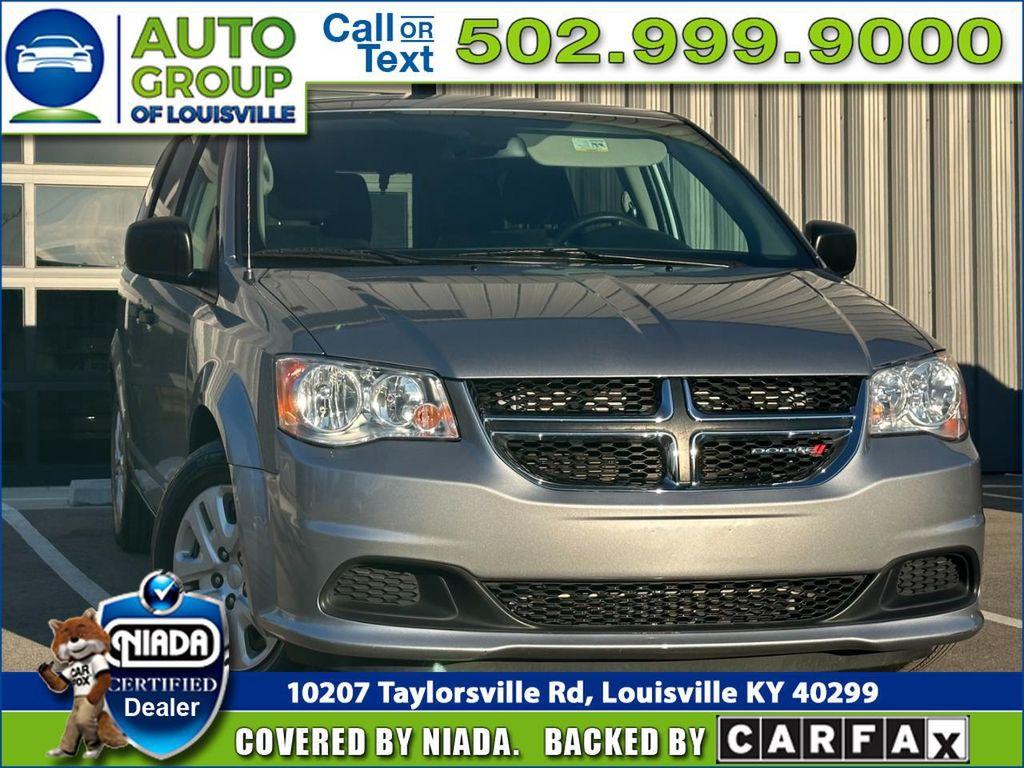used 2019 Dodge Grand Caravan car, priced at $14,975
