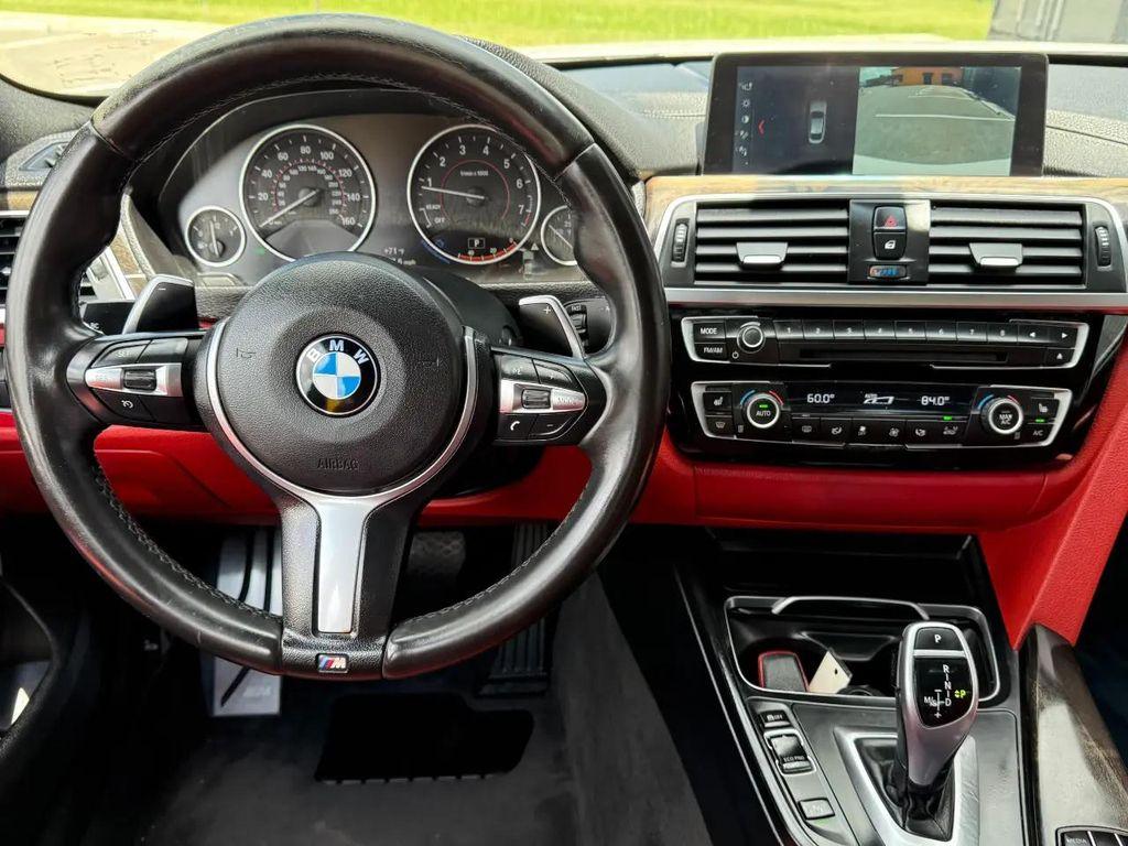 used 2018 BMW 430 Gran Coupe car, priced at $20,975