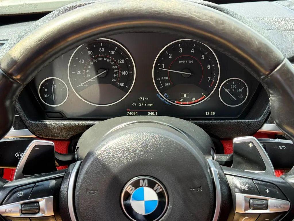 used 2018 BMW 430 Gran Coupe car, priced at $20,975