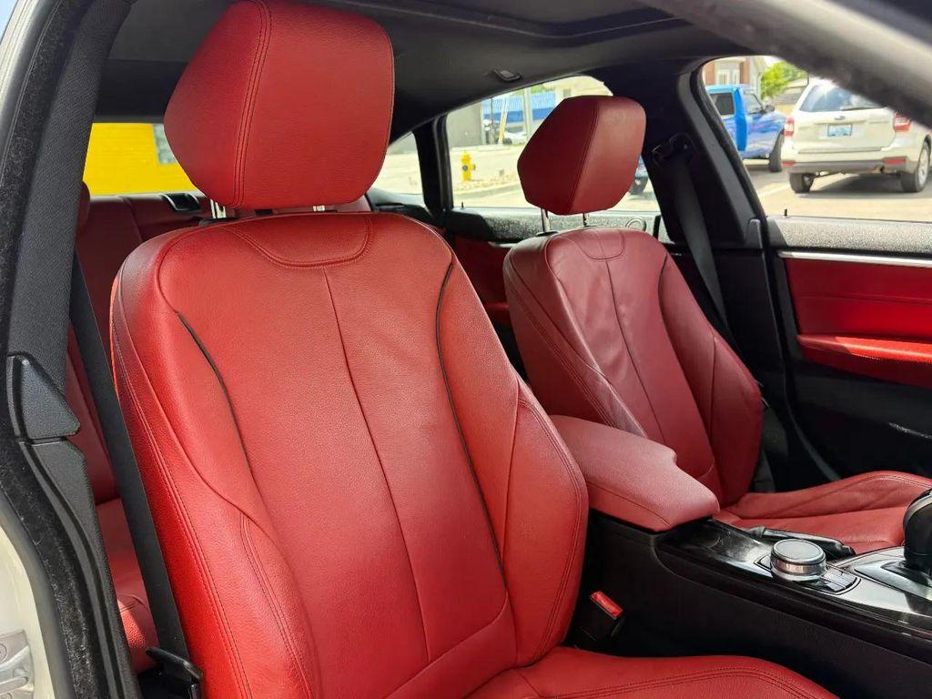 used 2018 BMW 430 Gran Coupe car, priced at $20,975