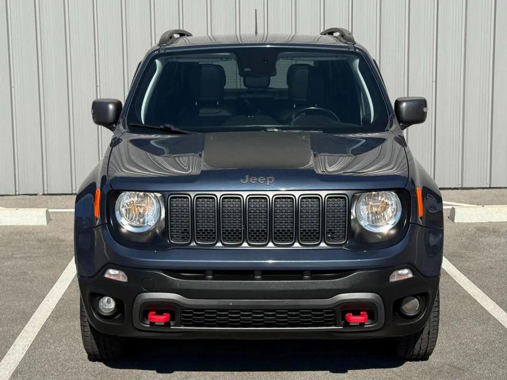 used 2021 Jeep Renegade car, priced at $16,975