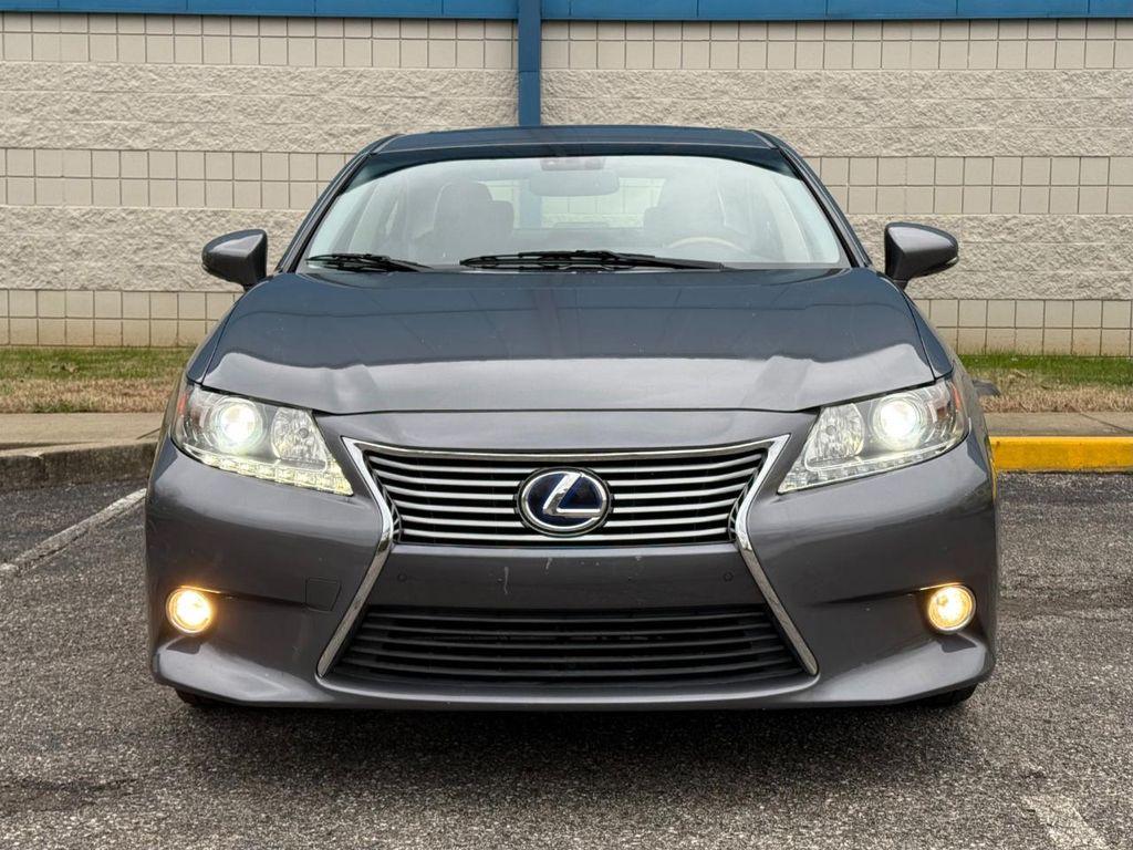 used 2013 Lexus ES 300h car, priced at $17,475