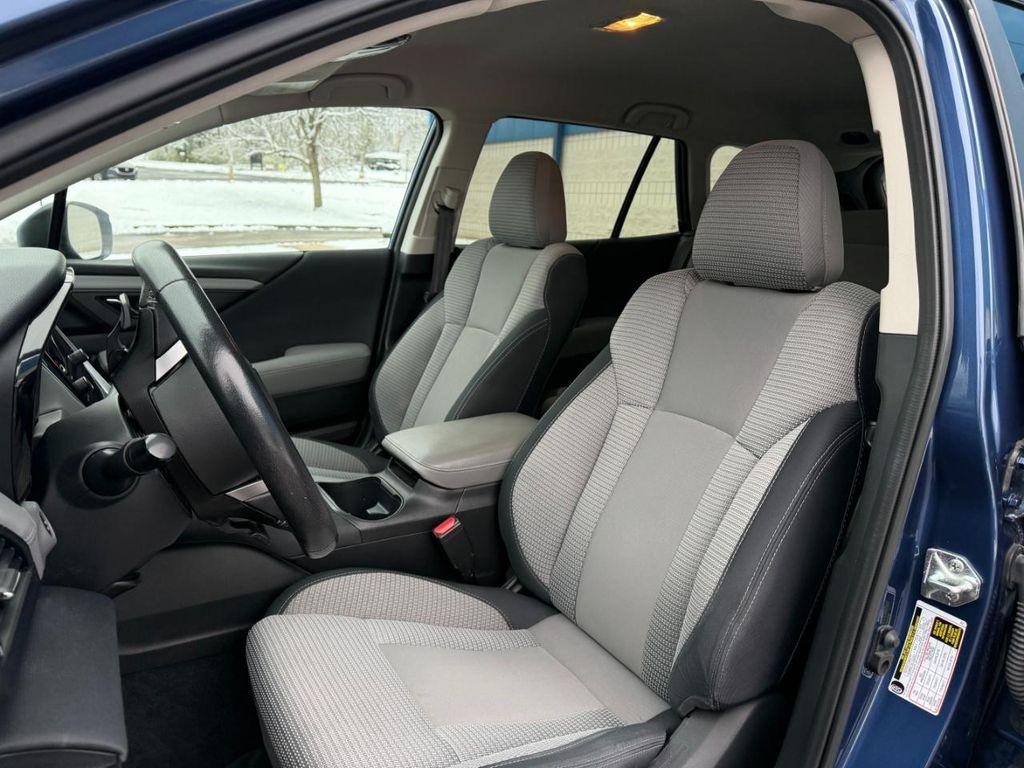 used 2022 Subaru Outback car, priced at $19,975