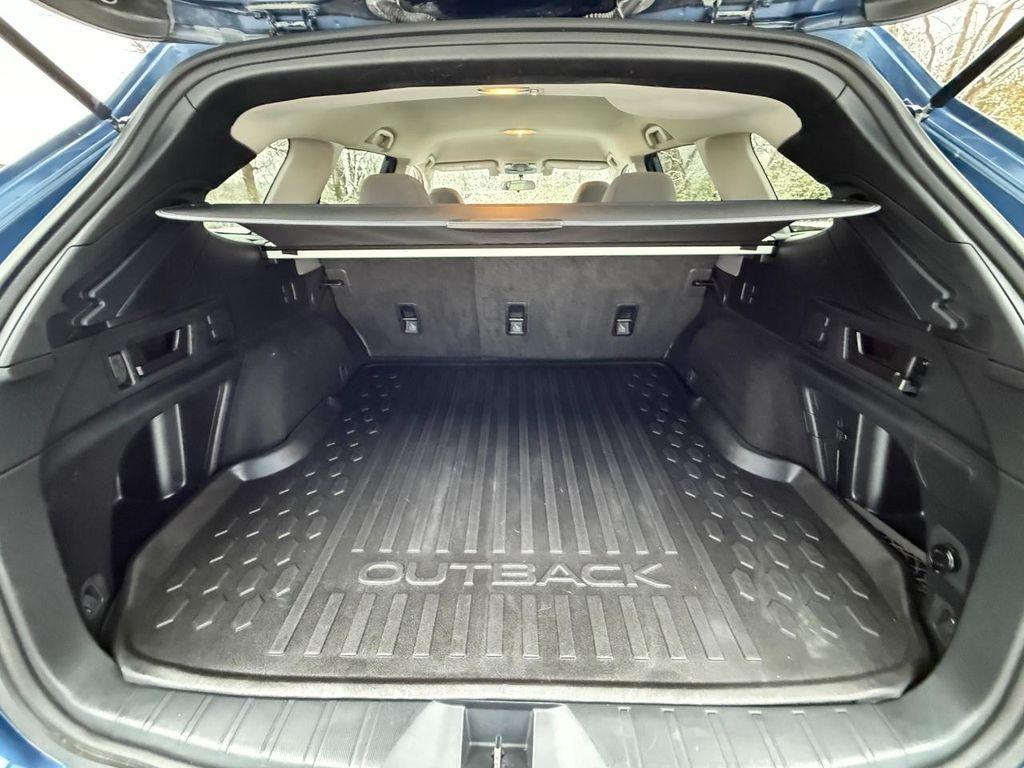 used 2022 Subaru Outback car, priced at $19,975