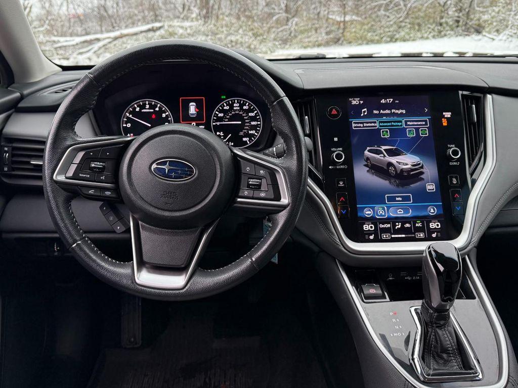 used 2022 Subaru Outback car, priced at $19,975