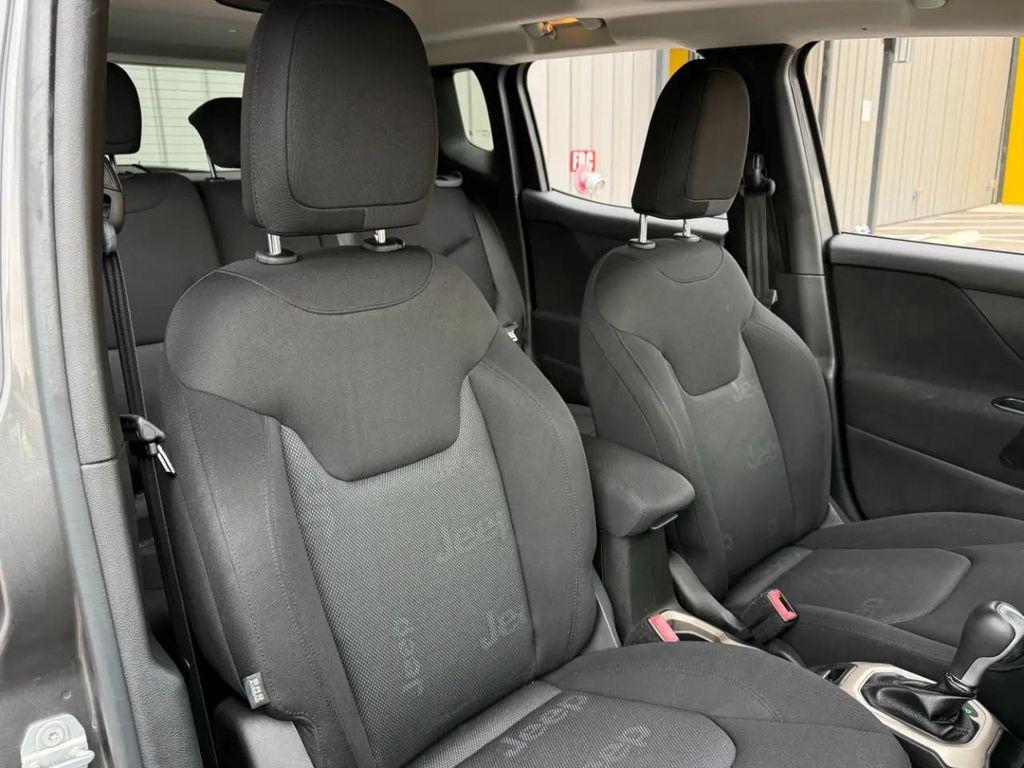 used 2016 Jeep Renegade car, priced at $13,975
