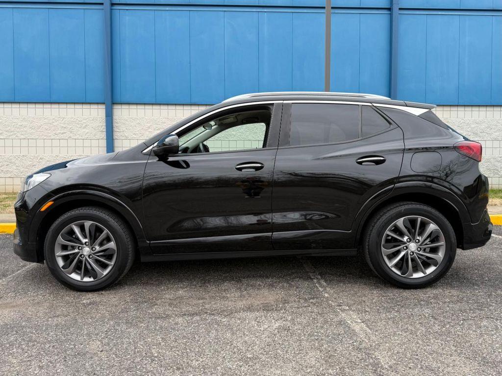 used 2021 Buick Encore GX car, priced at $16,575