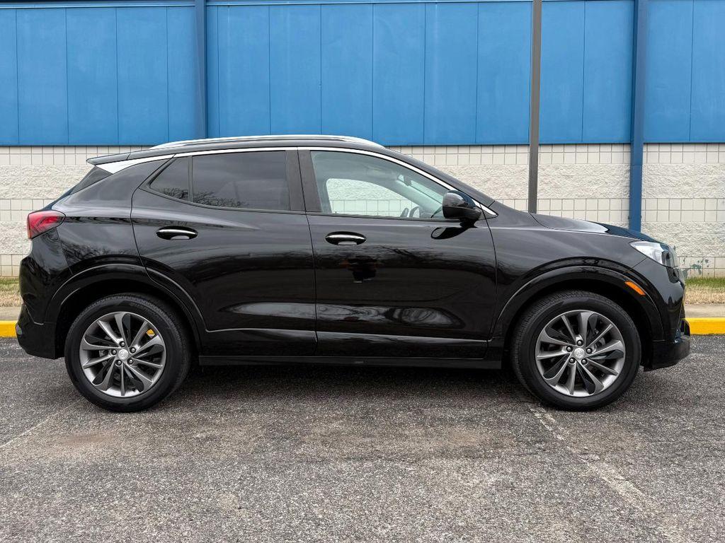 used 2021 Buick Encore GX car, priced at $16,575