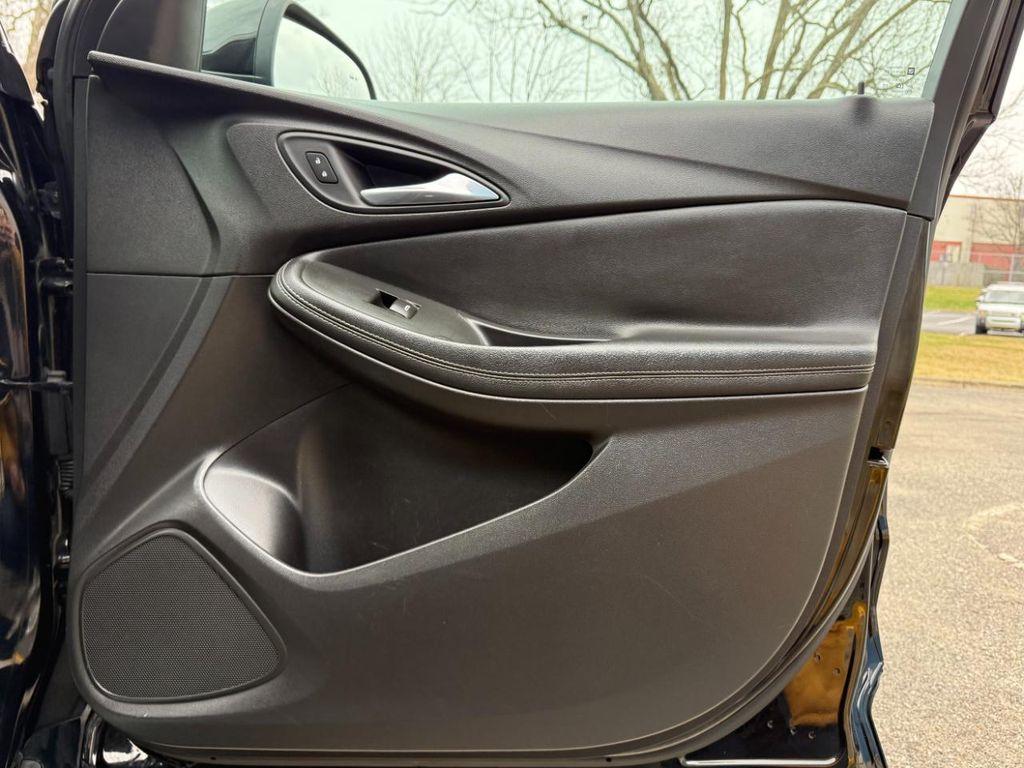 used 2021 Buick Encore GX car, priced at $16,575