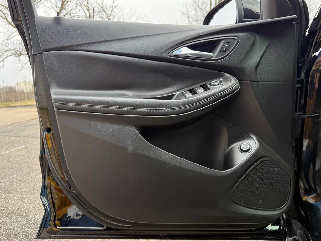 used 2021 Buick Encore GX car, priced at $16,575