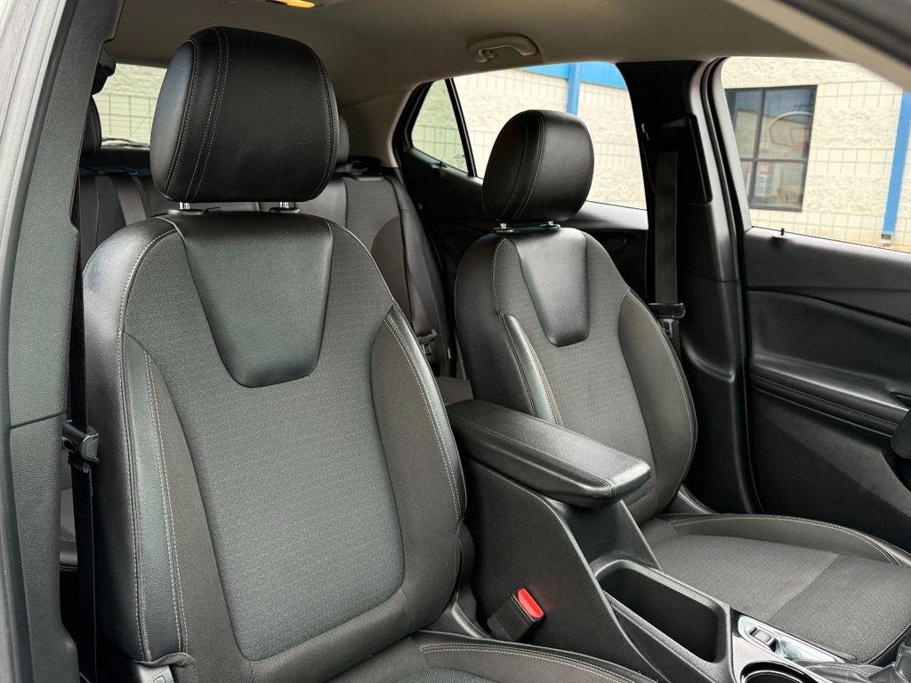 used 2021 Buick Encore GX car, priced at $16,575