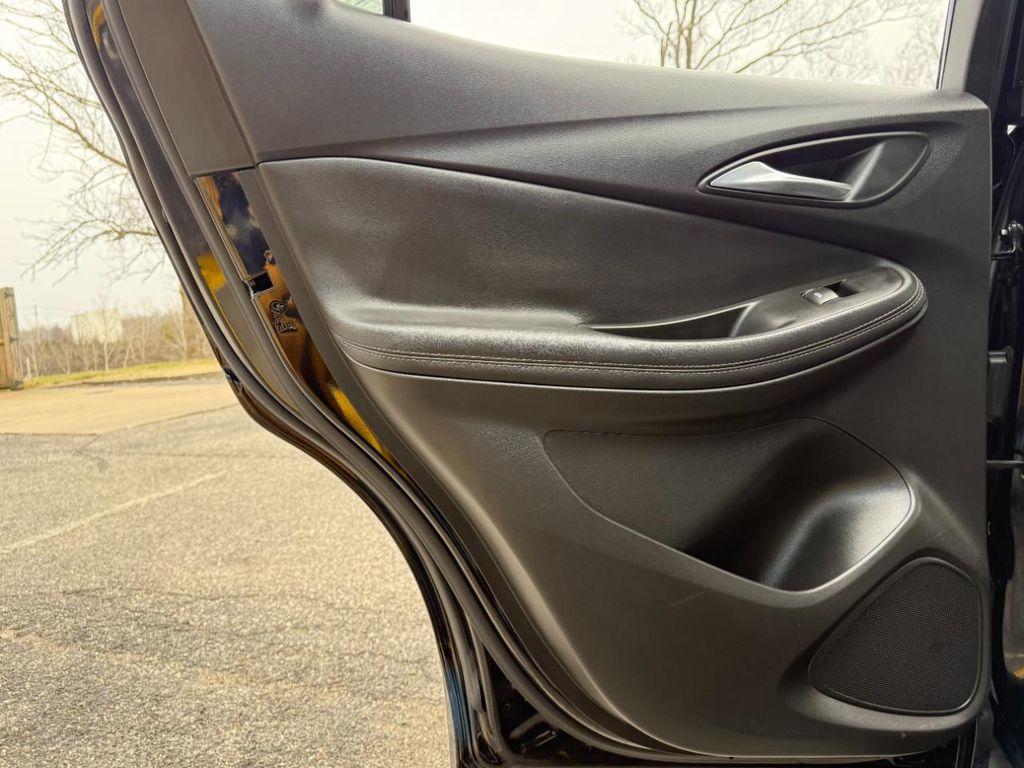 used 2021 Buick Encore GX car, priced at $16,575