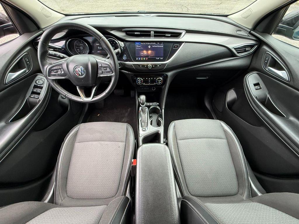 used 2021 Buick Encore GX car, priced at $16,575