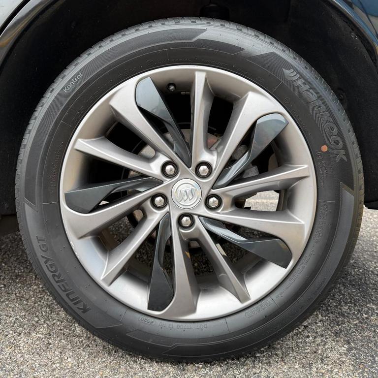 used 2021 Buick Encore GX car, priced at $16,575