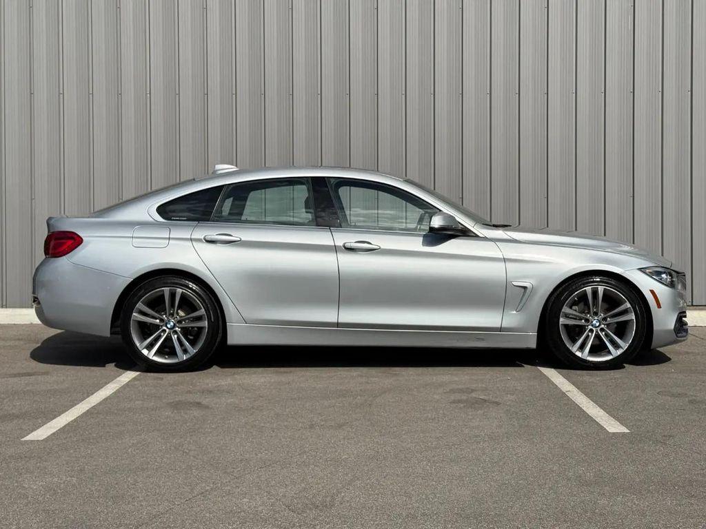 used 2019 BMW 430 Gran Coupe car, priced at $17,975