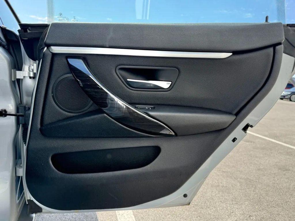 used 2019 BMW 430 Gran Coupe car, priced at $17,975