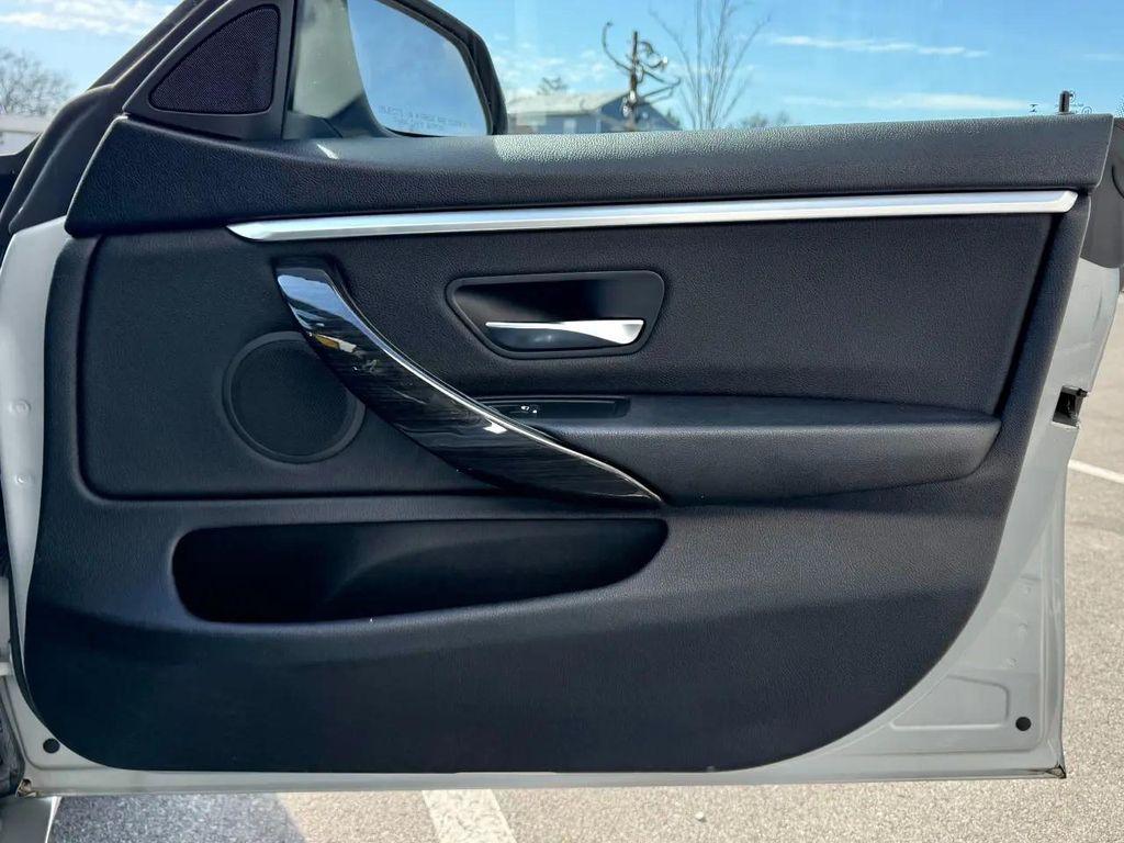 used 2019 BMW 430 Gran Coupe car, priced at $17,975