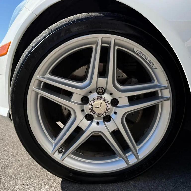 used 2015 Mercedes-Benz C-Class car, priced at $13,975