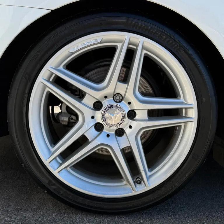 used 2015 Mercedes-Benz C-Class car, priced at $13,975