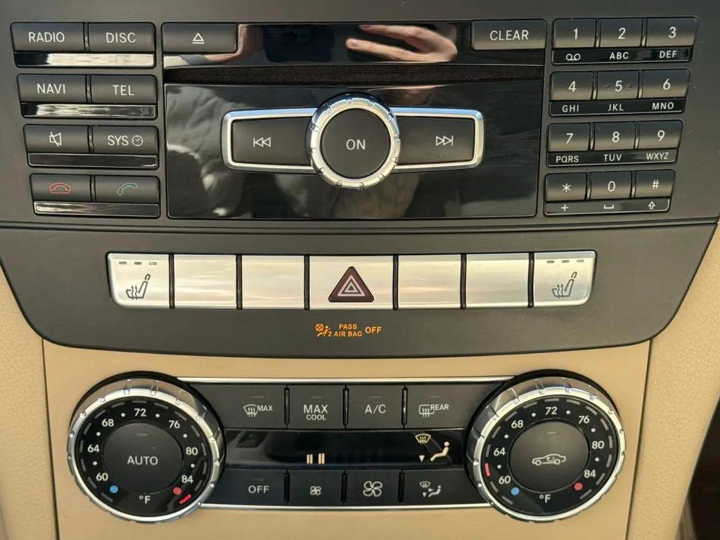 used 2015 Mercedes-Benz C-Class car, priced at $13,975