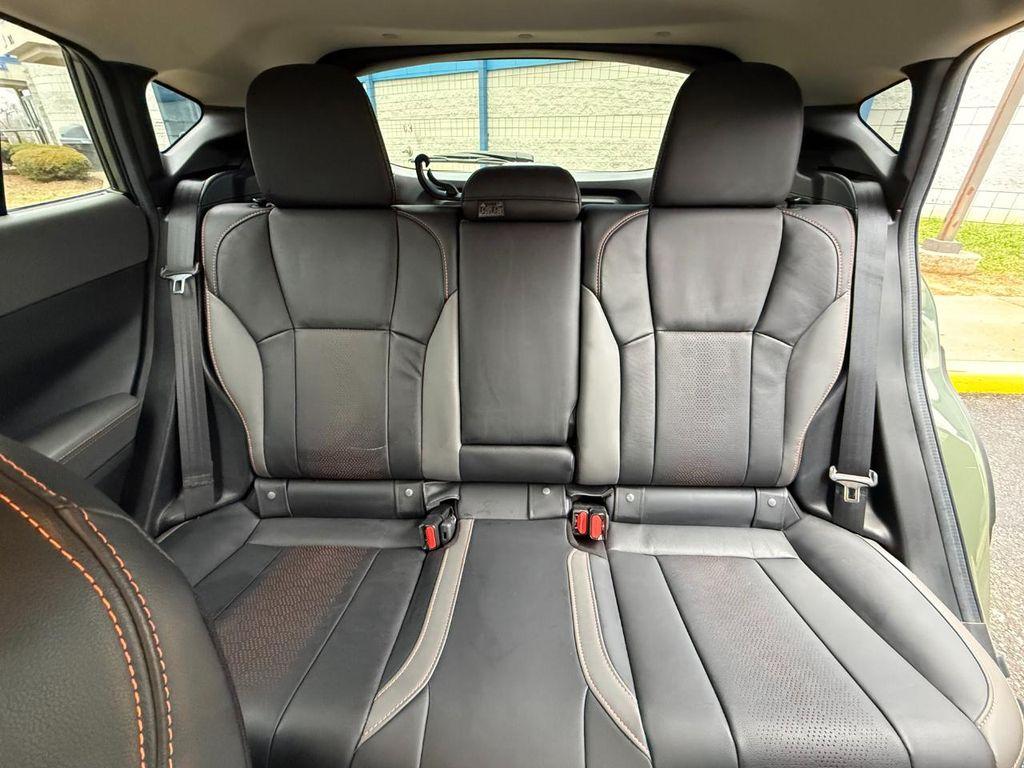 used 2024 Subaru Crosstrek car, priced at $26,875