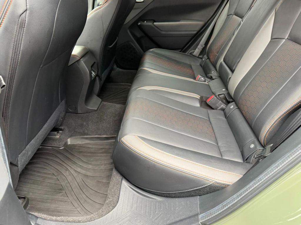 used 2024 Subaru Crosstrek car, priced at $26,875